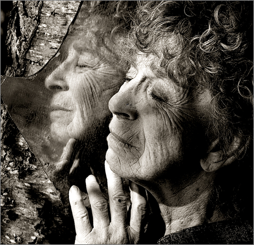 Anna Halprin, photo Mike van Sleen