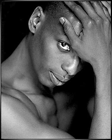 Germaul Yusef Barnes Photograph  Mike van Sleen