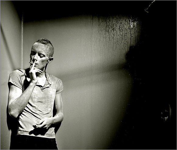 Kenneth Carlson photo Mike van Sleen