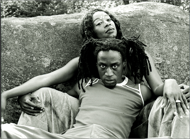 Aleta Hayes & Manchild