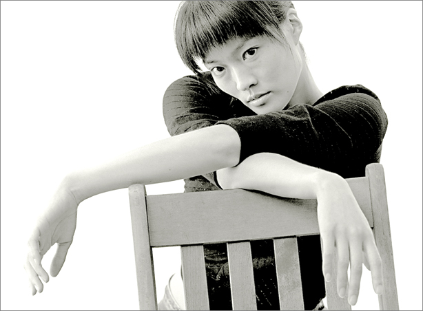 Megumi Eda photo Mike van Sleen