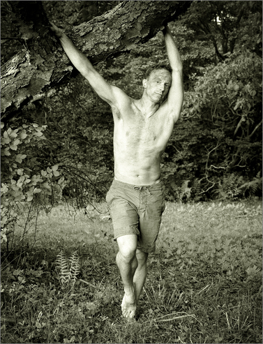 Peter Boal photo Mike van Sleen