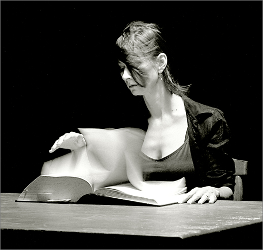 Susan Marshall photo Mike van Sleen
