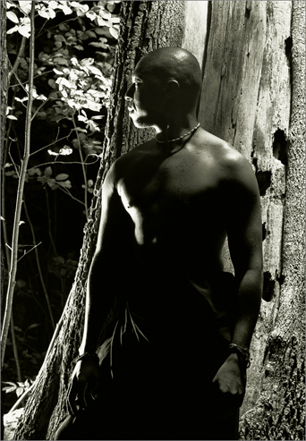 Vincent Mantsoe photo Mike van Sleen
