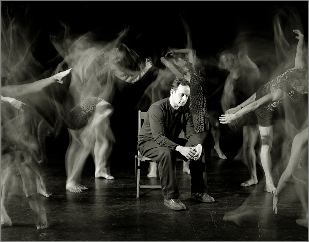 Zvi Gotheiner photo Mike van Sleen